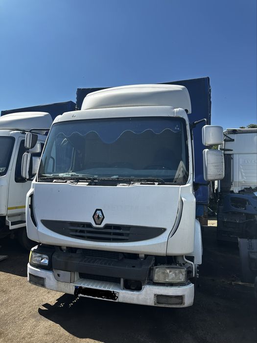 Dezmembrez: Renault Midlum 180 dCi Daf CF 75.250 (masina de gunoi)