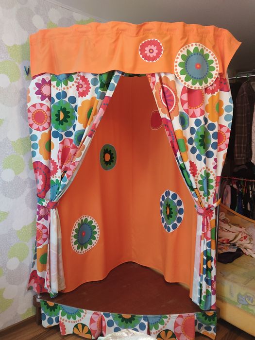 Классная Сцена для детей