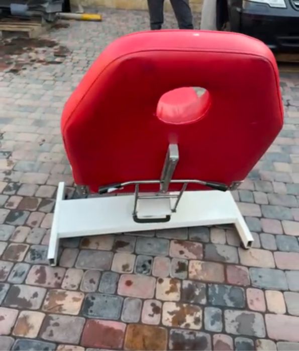 Кушетка косметологическая регулируемая