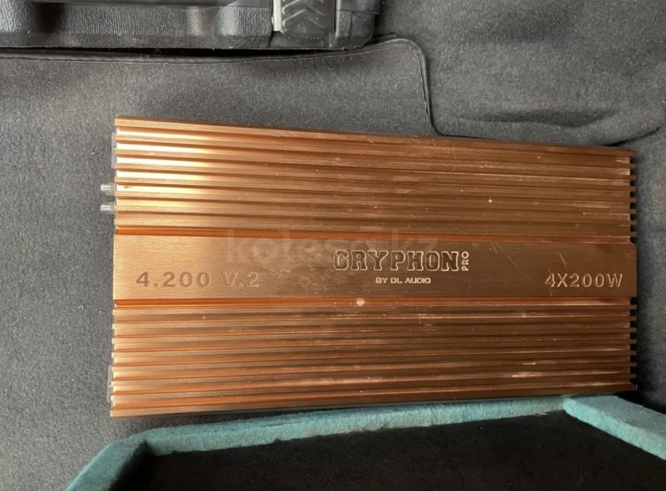 Усилитель DL Audio