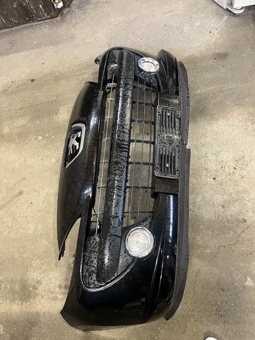 peugeot 207 предна броня