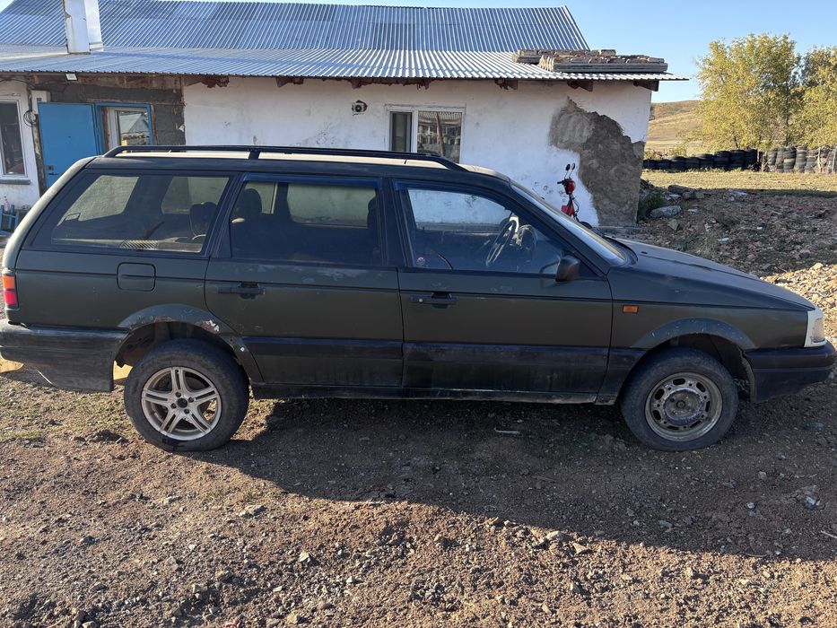 Passat B3  на ходу, нет поблемы