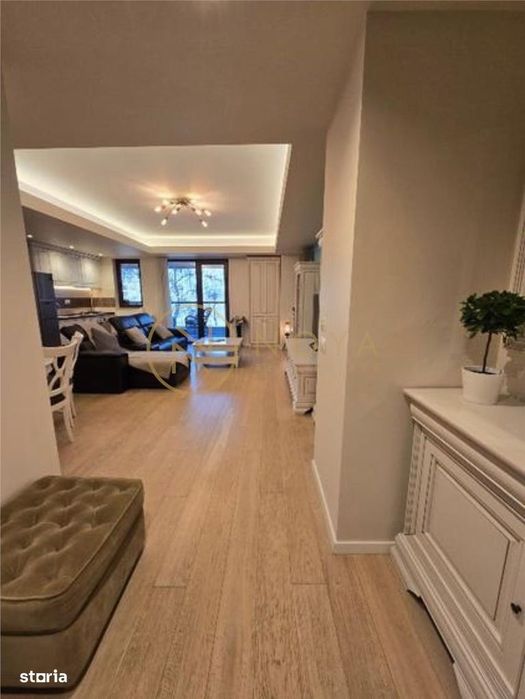 Apartament de 3 camere in zona Iancu Nicolae Forest Hill 2 parcari