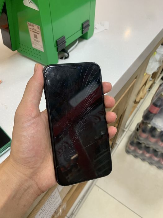 iphone xr без каропка