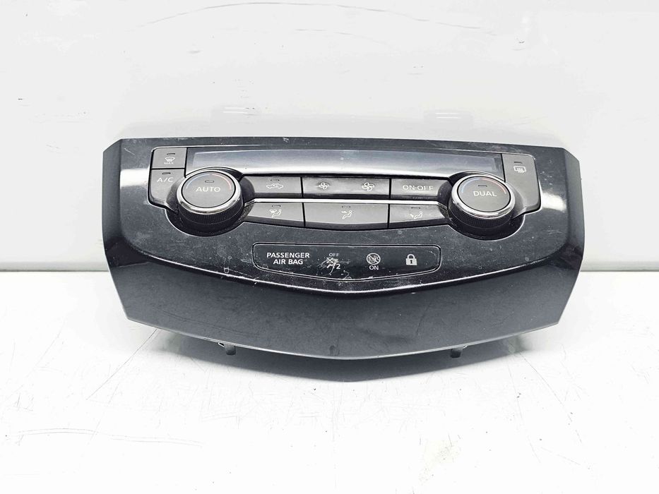 Panou comanda clima Nissan Qashqai (2) [Fabr 2013-2017] 275004EA0A