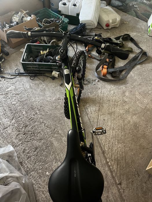 Bicicleta Merida