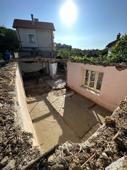 Професионални хамалски услуги - транспорт, кърти , чисти, извозва