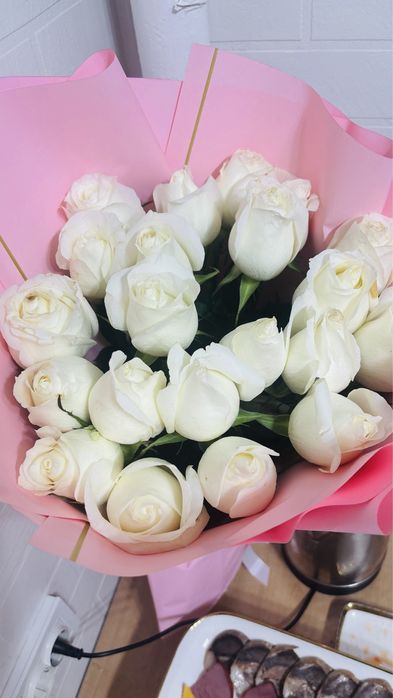 Цветы по 9000тг