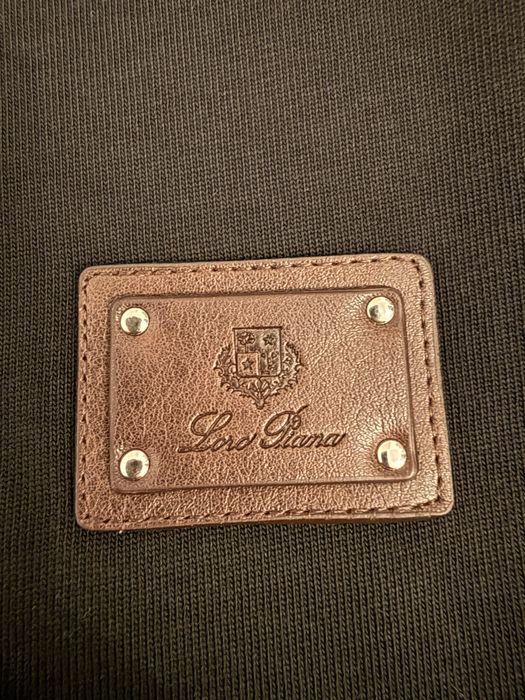 Tricou Loro Piana Calitate Premium