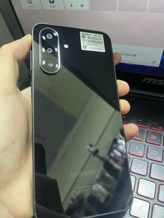 samsung a26 5g yangi