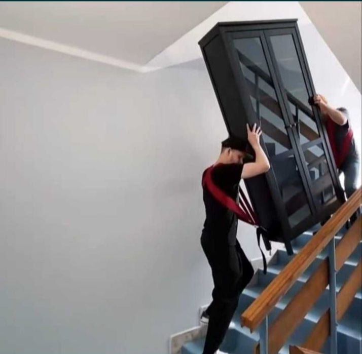 Услуги грузчиков Алматы 24/7