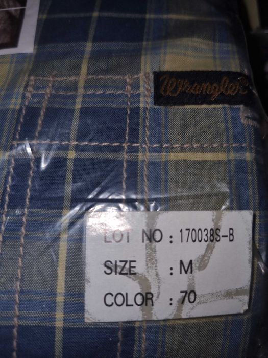 Рубашка Wrangler M