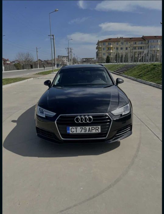 Vand Audi A4  2.0