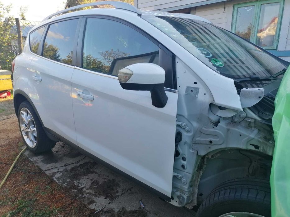 Dezmembrez Ford Kuga 2011 2.0 TDCI 4x4 pachet Individual