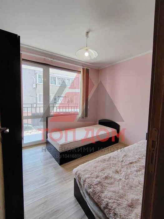 Дава се под наем Тристаен апартамент в Варна, Лятно кино Тракия - 78 кв.м за 612 € - Снимка #6