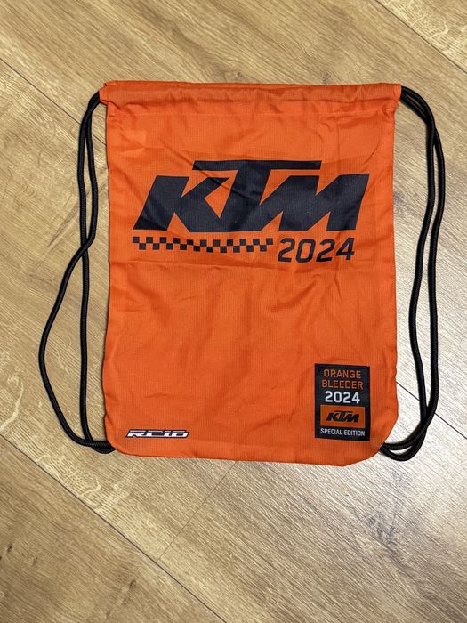 KTM Backpack RACING КТМ раница КТМ мешка