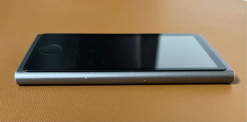iPod nano 7 (Space Grey) — Stare foarte bună