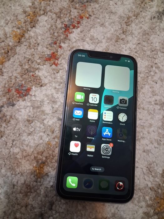 V/sch iphone 11 baterie 89  in buzau