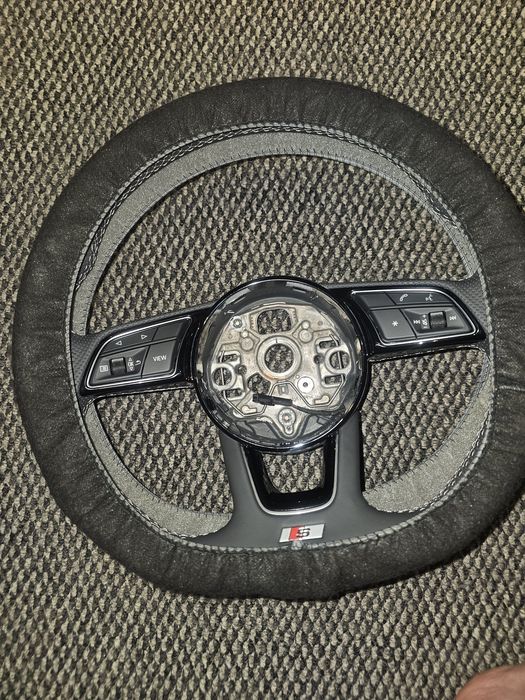 Оргинален  S-line волан Audi