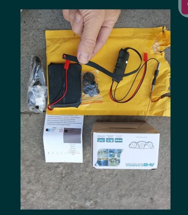 Видео камера разные