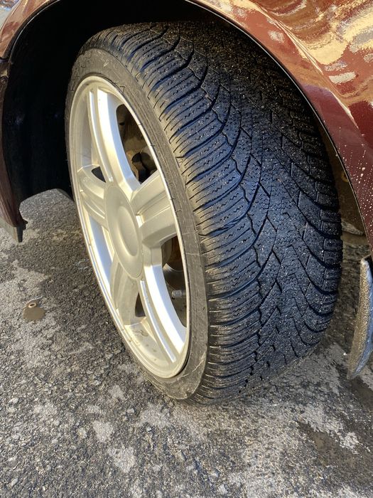 Торусы r17 диски ваз обмен