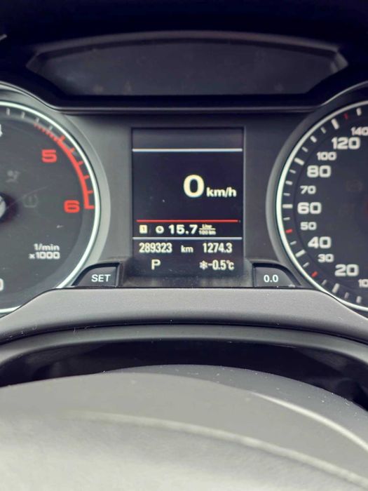 Vând Audi A4 Sline 2011