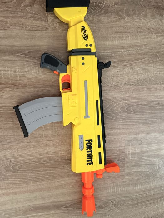 Last sale !!! Scar Fortnite nerf
