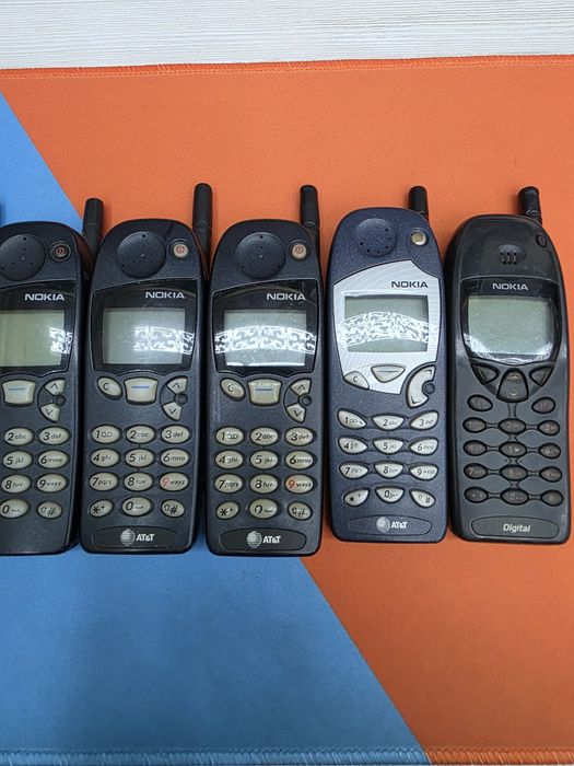 Nokia CDMA 5110 va yana boshqa modellari