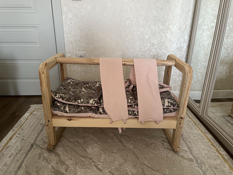 Продается бесик, бесік новая.