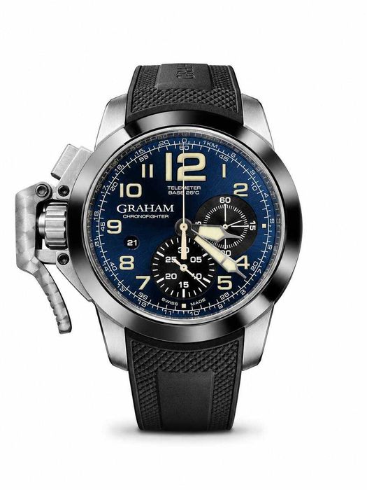 Часы  Graham Chronofighter
