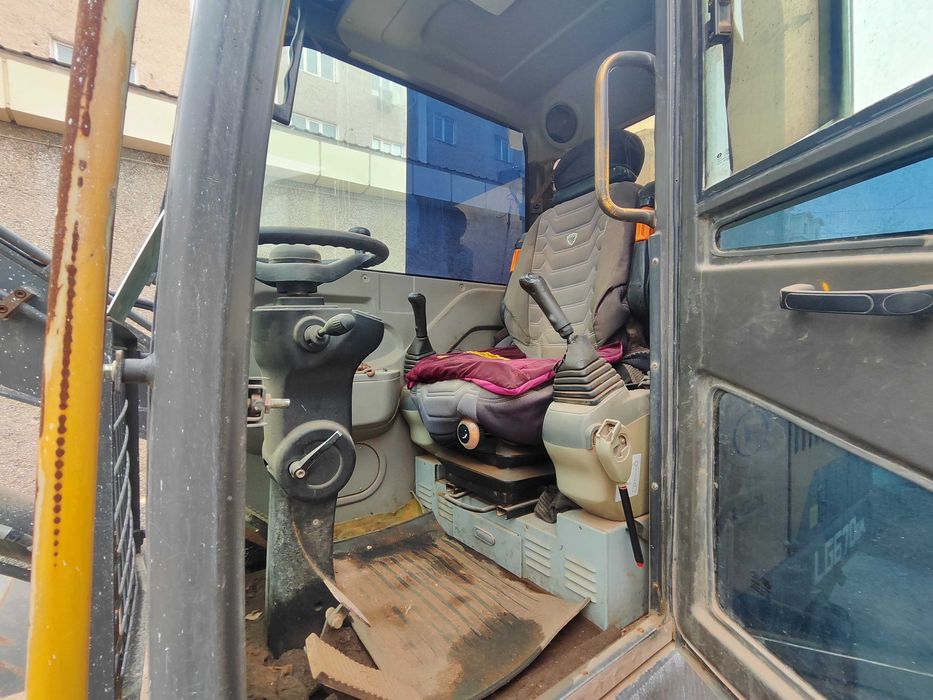 Ekskavator (LG670BM)