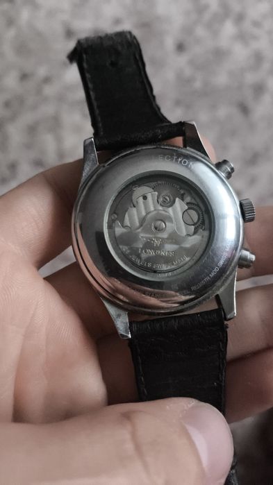 продам часы оригинал Longines