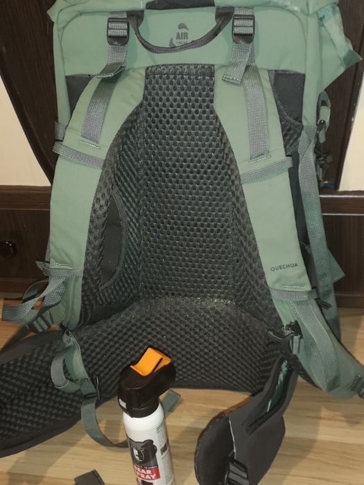 Rucsac Drumeție 30lt&Spray urs