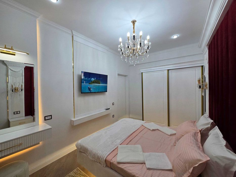 3х комнатная квартира на 7 этаже 80кв/м, в Самарканде