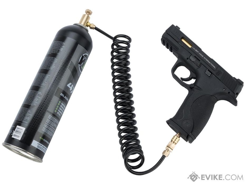 ~MODEL NOU~!! Pistol Glock Airsoft Semi-Automat (MODIFICAT) Co2 Gaz