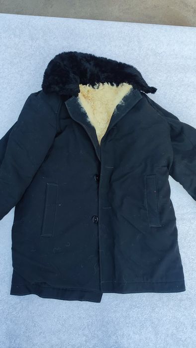 дубленки мужские