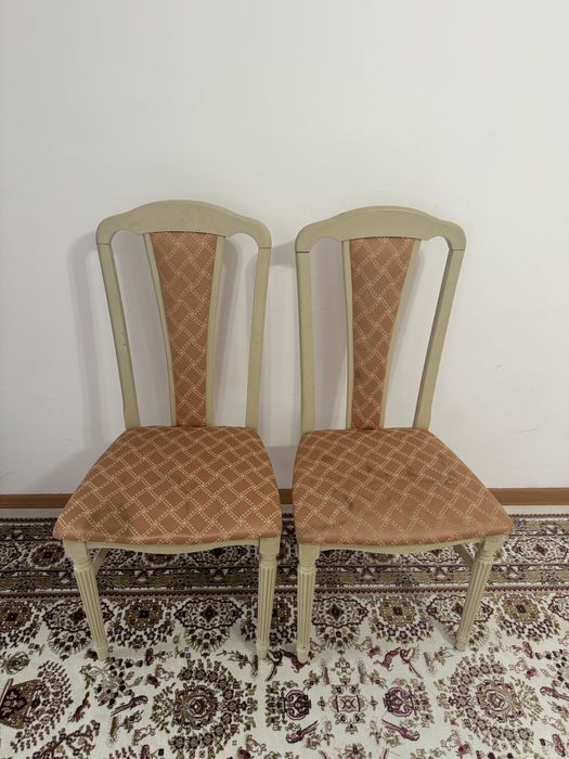 Стулья 5шт за 10000тг