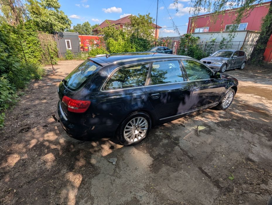 AUDI A6 2009 — imagine 3