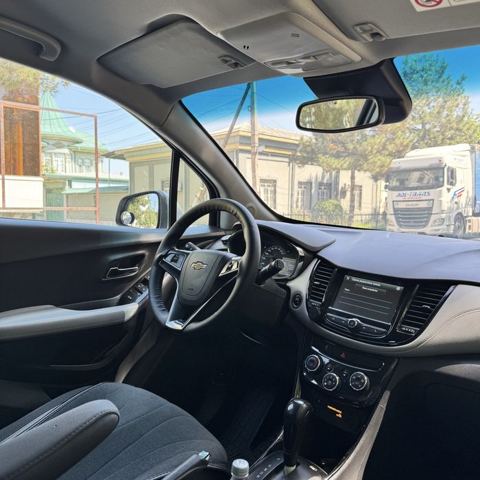 Chevrolet Tracker Premier 2019
