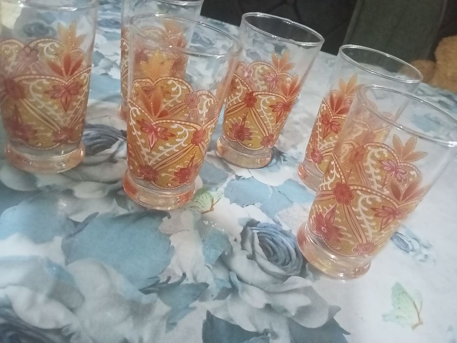 Бокалы для напитков