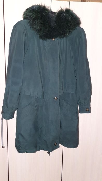 Парка женская 46-48 размер
