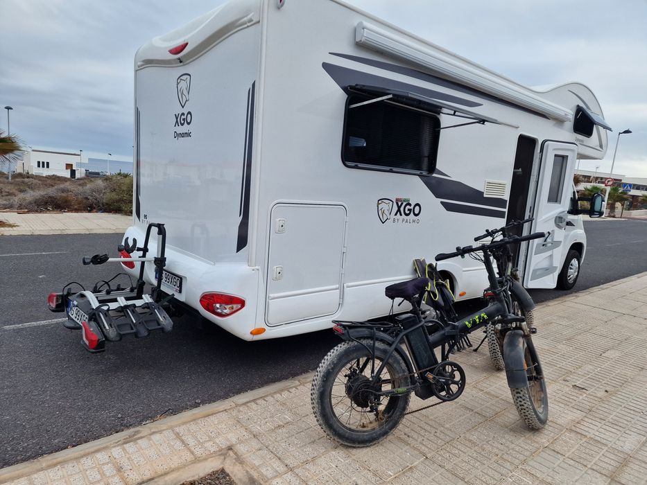 Autorulotă XGO 95G Peugeot