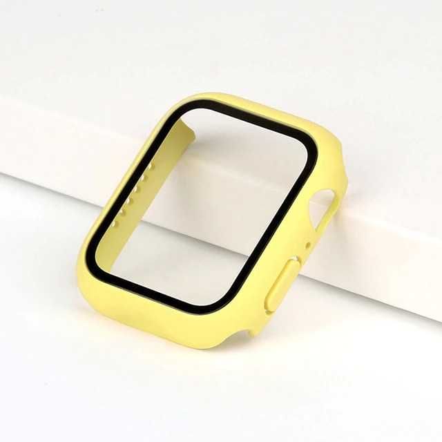 360 протектор кейс Apple Watch 8/9/10/11/SE 40/41/42/44/45/46/49 Ultra