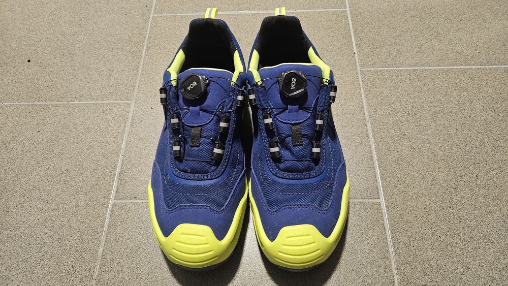 Bocanci de munca safety shoes Englebert Strauss