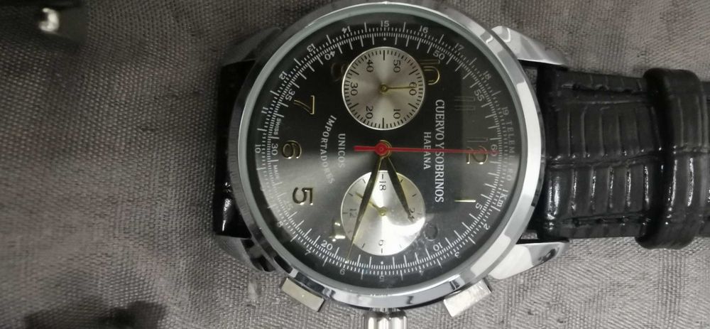 Lot ceasuri cronograf pe quartz