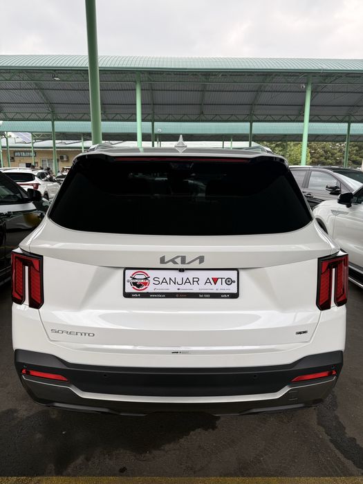 Kia sorento 2.5 2024