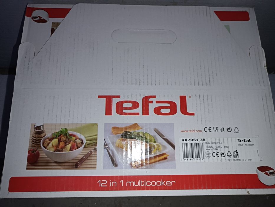 Multicooker Tefal