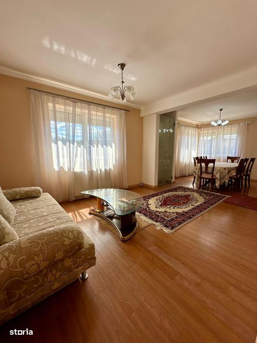 Apartament 3 camere Et 1 ,79 mp  Mobilat & Utilat | Garaj + Parcare |