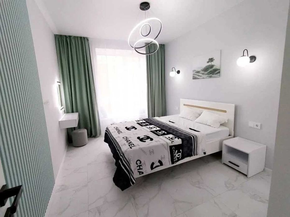 Дава се под наем Двустаен апартамент в София, Център - 55 кв.м за 397.8 € - Снимка #2