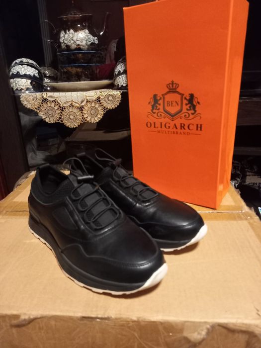 Кожа 100% осень мужская. Оригинал